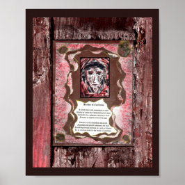 Broer van verwarring poster