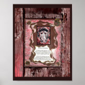 Broer van verwarring poster (Voorkant)