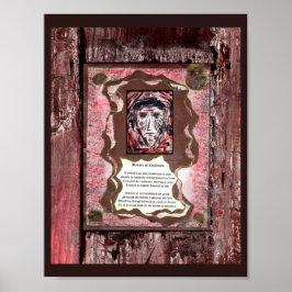 Broer van verwarring poster