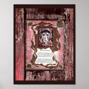 Broer van verwarring poster