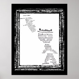 Broer van Woede en Verwardheid Poster