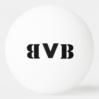 broer vs broer ping pongball pingpongbal
