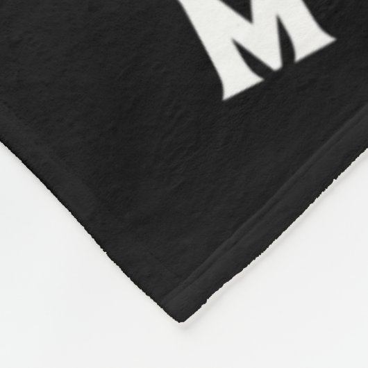 Broer: Zelfmoord: Bewustmakingspreventie Memorial  Fleece Deken (Hoek)