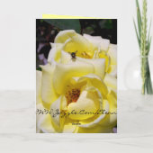 Broer/Zuster/Friendship_Card Kaart (Achterkant)