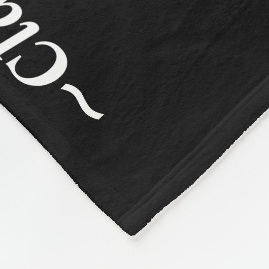 Broer/zuster-verjaardag Fleece Deken (Hoek)