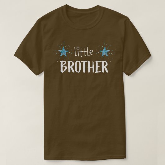 Broer Zwangerschap Zussen T-shirt (Design voorkant)
