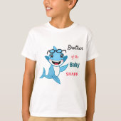 Broerhaai T-shirt (Voorkant)