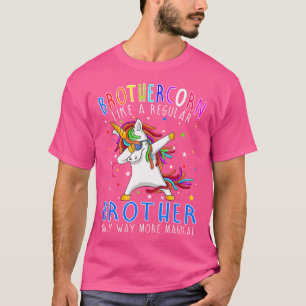 Broerkoren Als Een Gewone Broer Maar Dan Veel M T-shirt