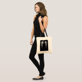 Broers 2013 tote bag (Voorkant (model))