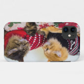 Broers Case-Mate iPhone Case (Achterkant (horizontaal))