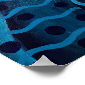 Broers - Dedendaagse schilderijen - Kunstafdrukken Poster (Hoek)