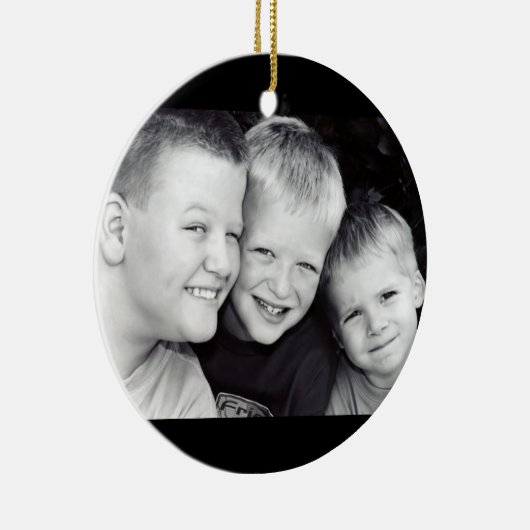 Broers Drievoudig Ornament (Rechts)