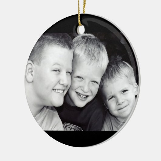 Broers Drievoudig Ornament (Links)