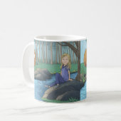 Broers en zussen - beste vrienden koffiemok (Voorkant links)