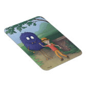 Broers en zussen - beste vrienden magneet (Rechterzijde)