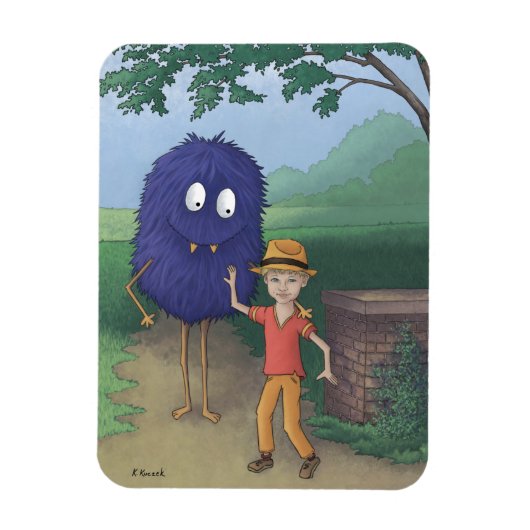 Broers en zussen - beste vrienden magneet (Verticaal)