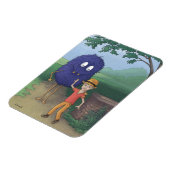 Broers en zussen - beste vrienden magneet (Linkerzijde)