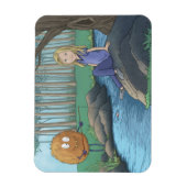 Broers en zussen - beste vrienden magneet (Verticaal)