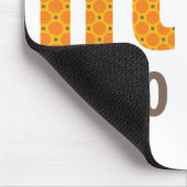 BROERS EN ZUSSEN COLLECTIE - broertje {sinaasappel Muismat (Hoek)