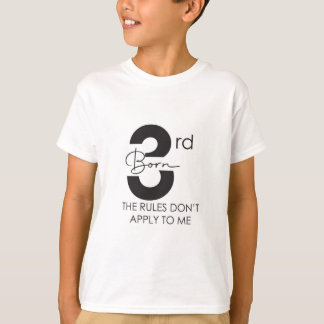 Broers en zussen T-shirt