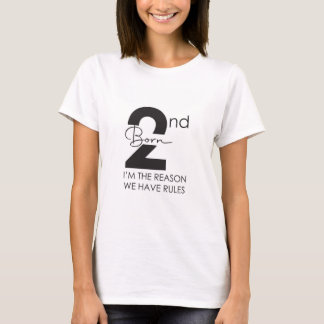 Broers en zussen T-shirt
