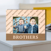 Broers Gegraveerde Lijstjes