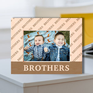 Broers Gegraveerde Lijstjes