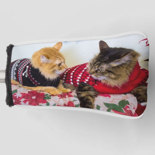 Broers Golfheadcover (Voorkant)