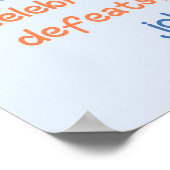 Broers Hartverwarmende & sentimentele fotoafdruk Poster (Hoek)