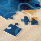 Broers Heden ten Schilderen Fijne Kunst Legpuzzel (Zijkant)