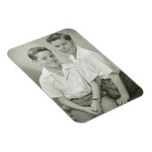 Broers in Studio Magneet (Rechterzijde)