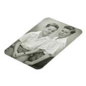 Broers in Studio Magneet (Linkerzijde)