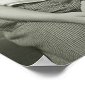 Broers in Studio Poster (Hoek)