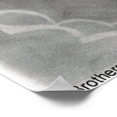 Broers in wapens poster (Hoek)