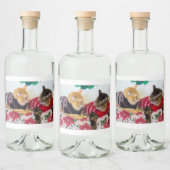 Broers Likeurfles Etiket (Flessen)