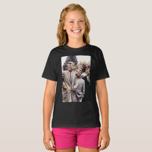Broers met President John Kennedy White House T-shirt