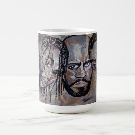 Broers mok van Janice Treece Senter (Center)