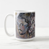 Broers mok van Janice Treece Senter (Links)