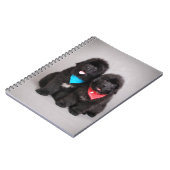 Broers Nuwfie Notitieboek (Linkerzijde)