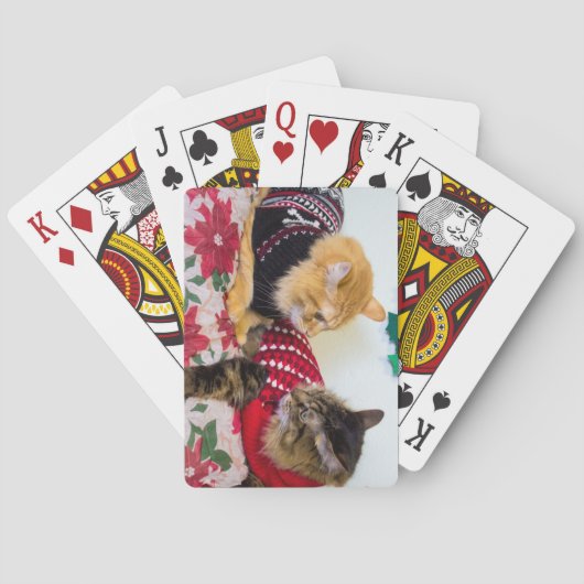 Broers Pokerkaarten (Achterkant)
