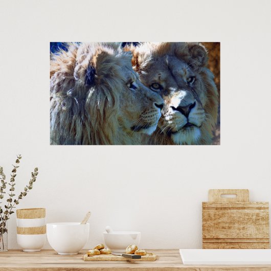 Broers Poster (Keuken)