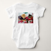 Broers Romper (Achterkant)
