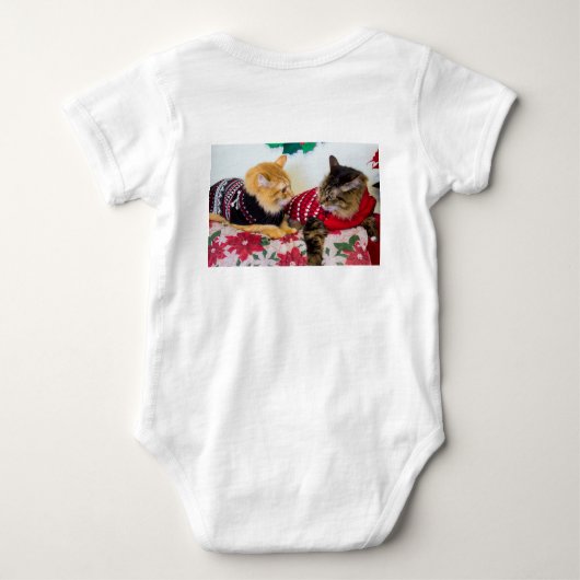 Broers Romper (Achterkant)