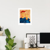 Broers Schilderij Poster (Thuiskantoor)