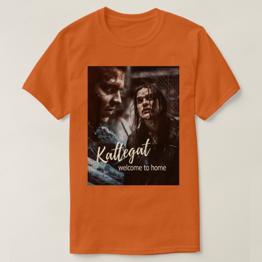 Broers T-shirt (Design voorkant)