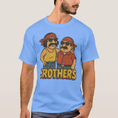 Broers T-shirt (Voorkant)