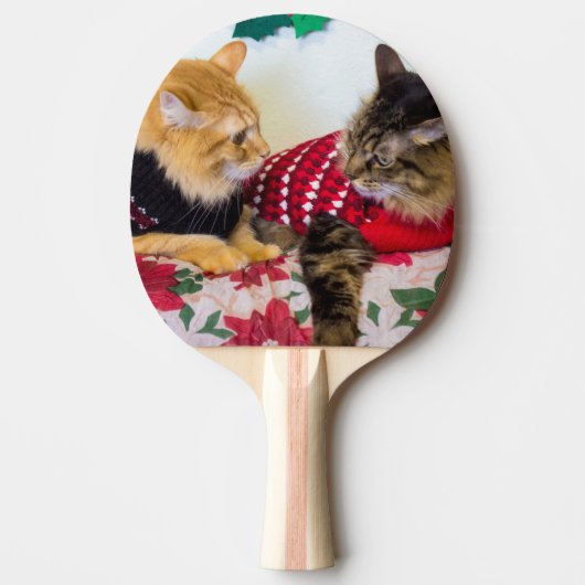 Broers Tafeltennisbatje (Voorkant)