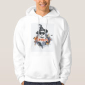 Broers van Boo Hoodie (Voorkant)