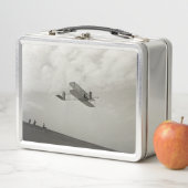 Broers van de Glider Test Vliegtuig (In situ)