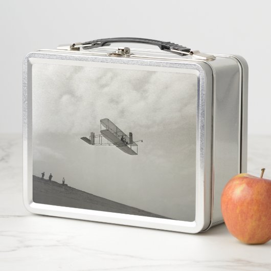 Broers van de Glider Test Vliegtuig (In situ)